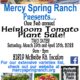 Our March Plant Sale